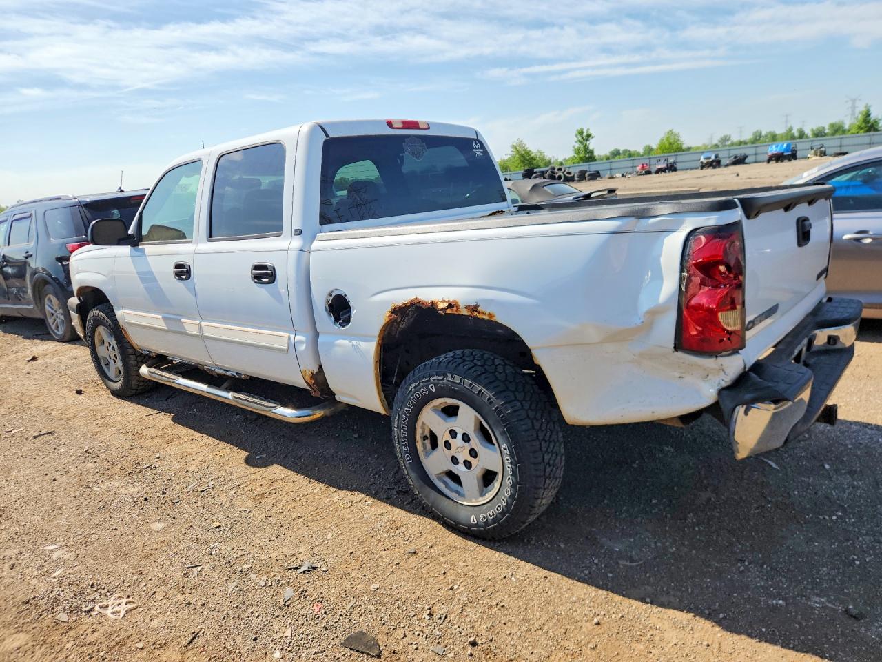 Chevrolet Silverado K1500