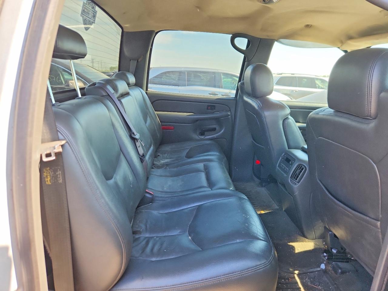 Chevrolet Silverado K1500