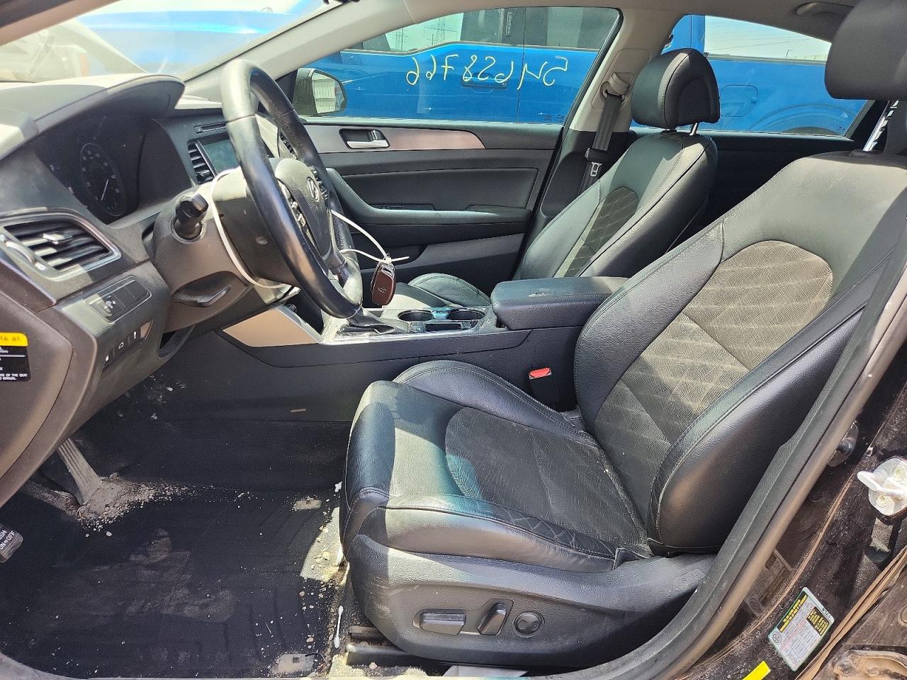 Hyundai SONATA Sport