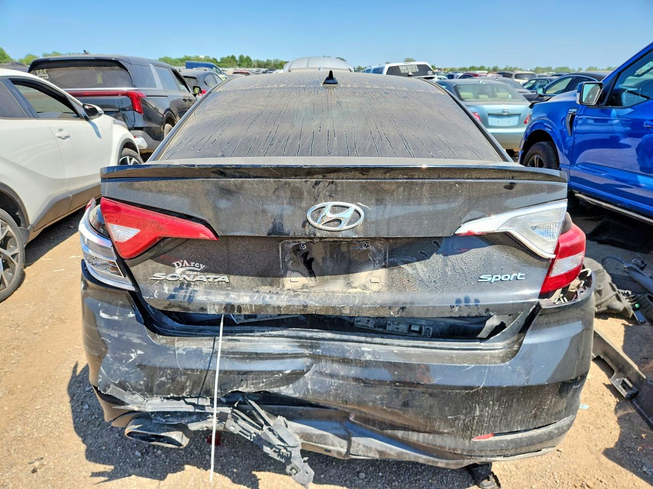 Hyundai SONATA Sport