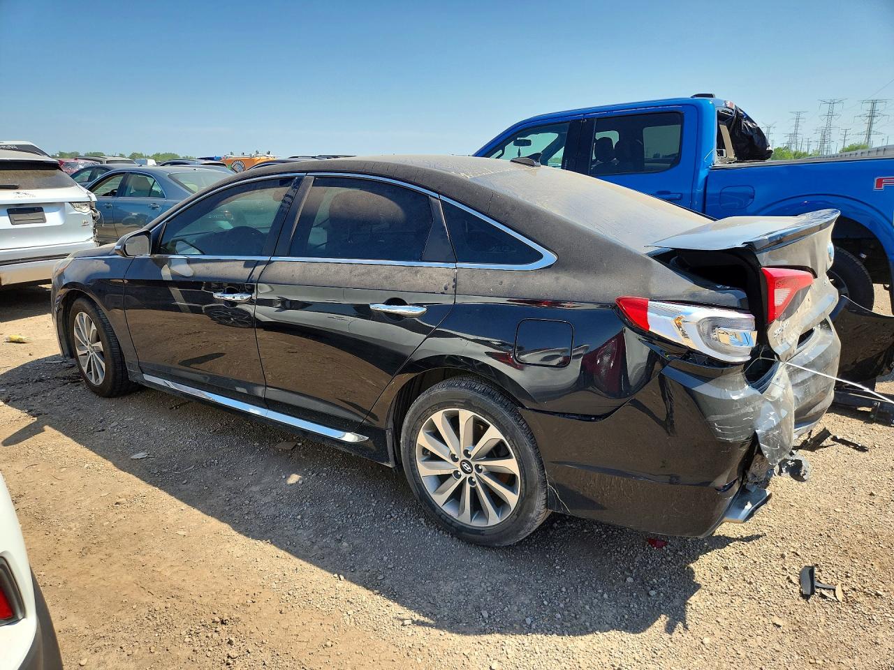 Hyundai SONATA Sport