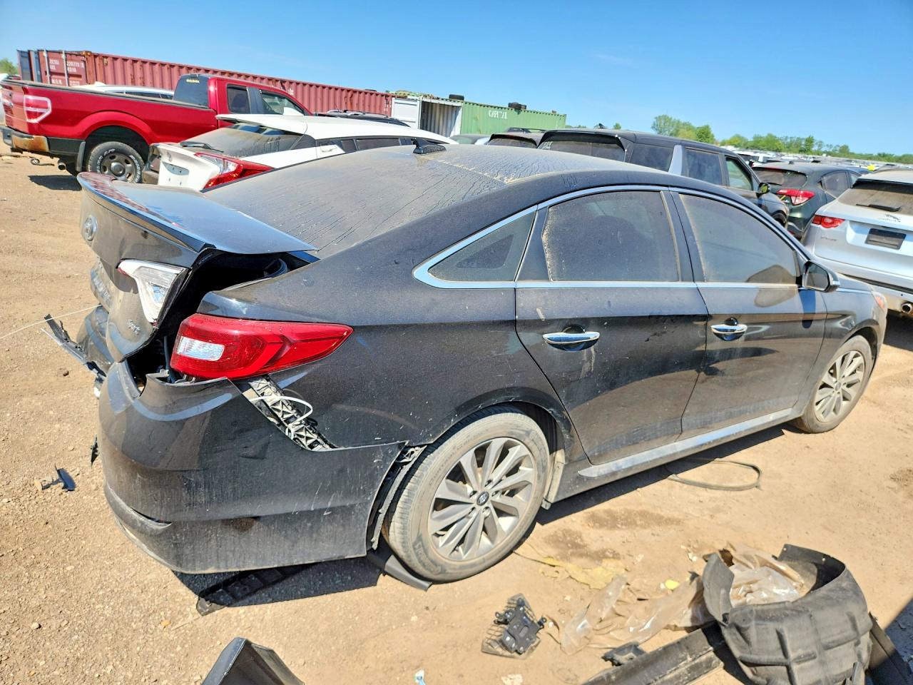 Hyundai SONATA Sport