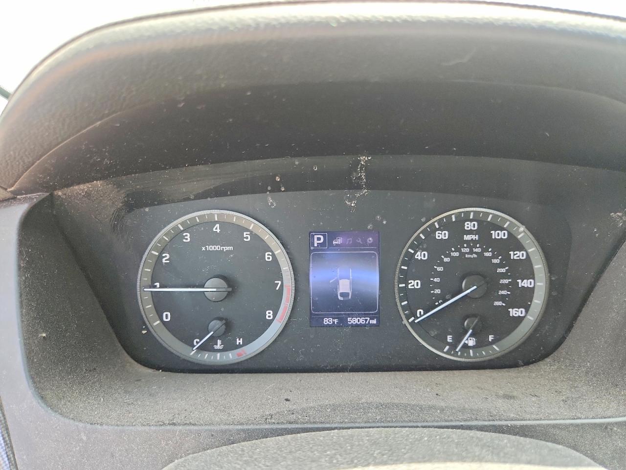 Hyundai SONATA Sport