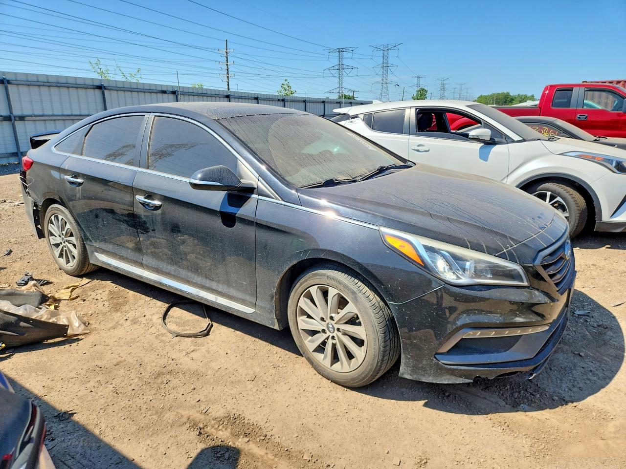 Hyundai SONATA Sport