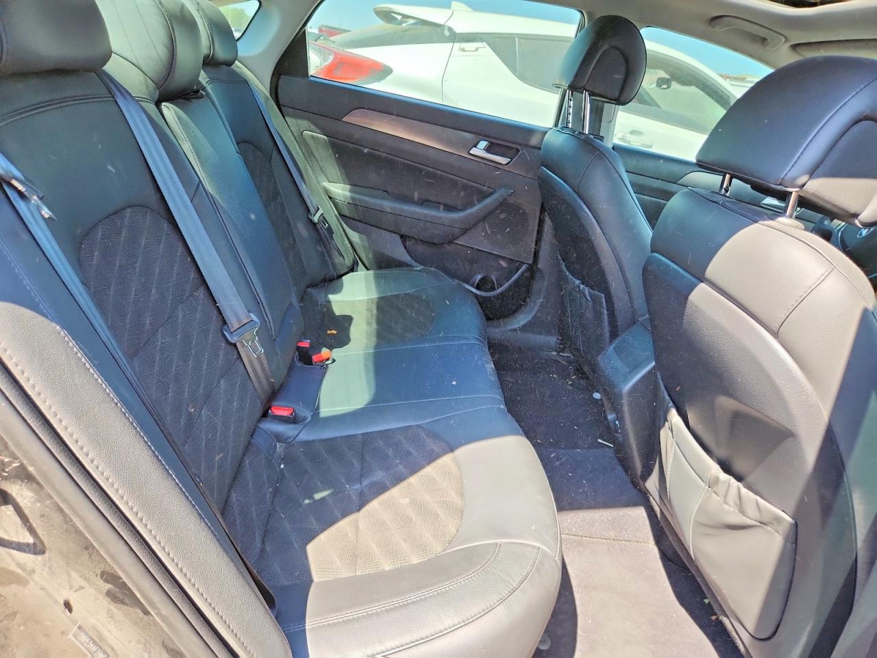 Hyundai SONATA Sport