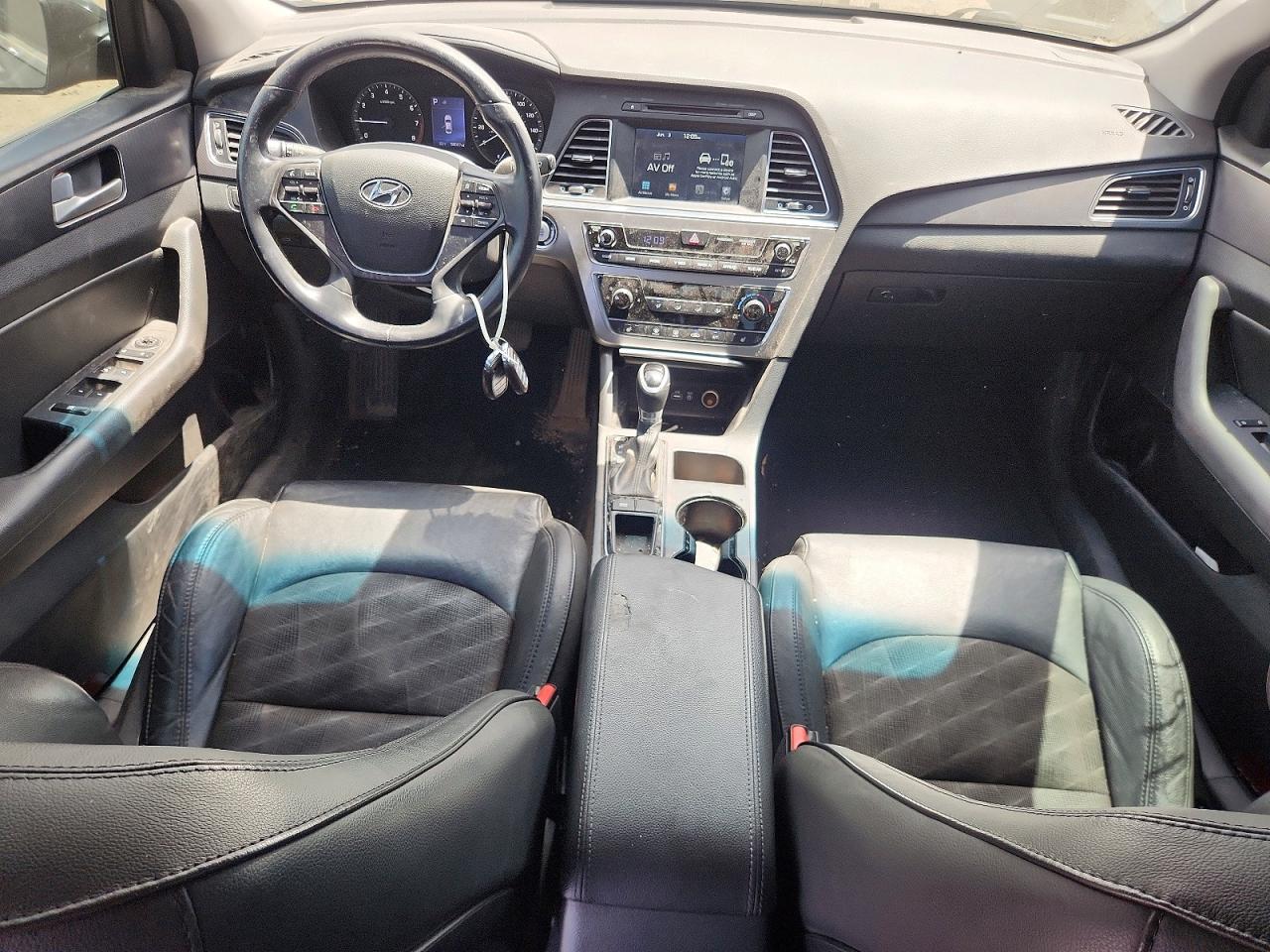 Hyundai SONATA Sport