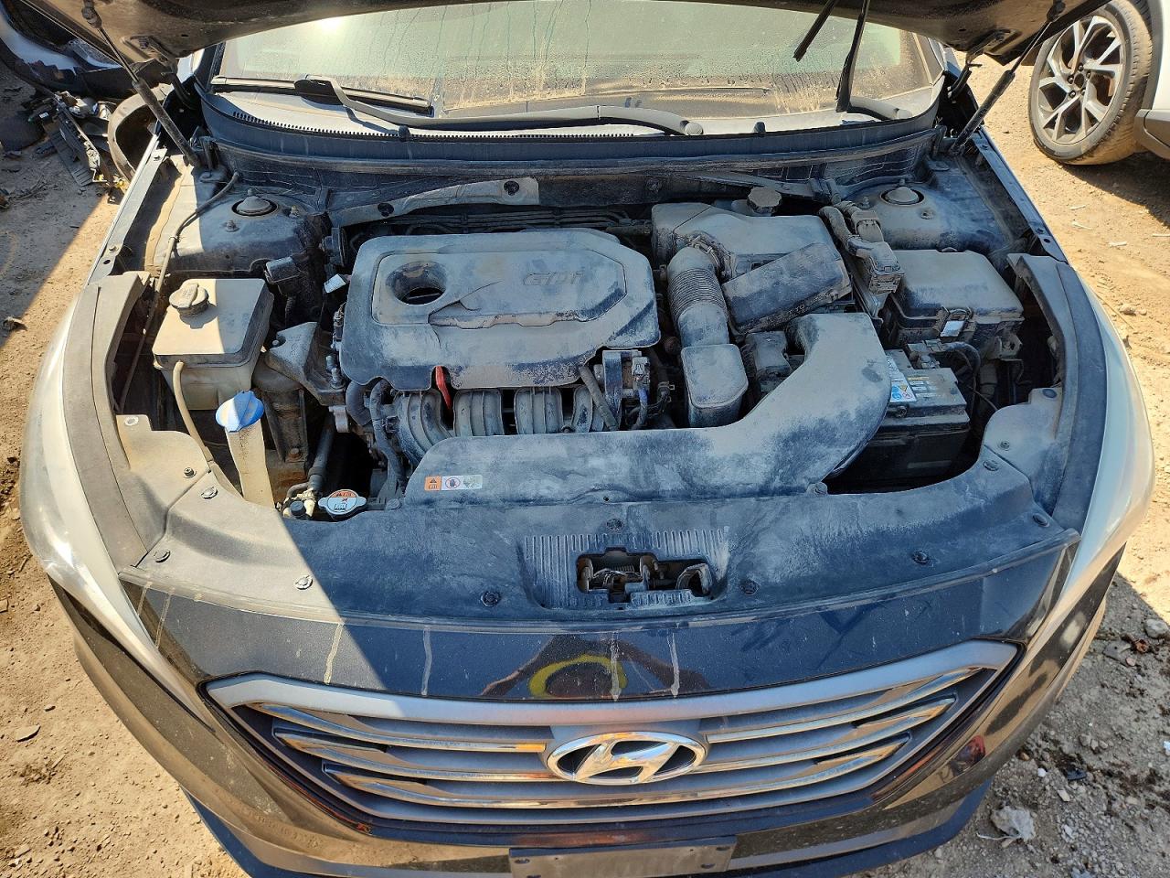 Hyundai SONATA Sport