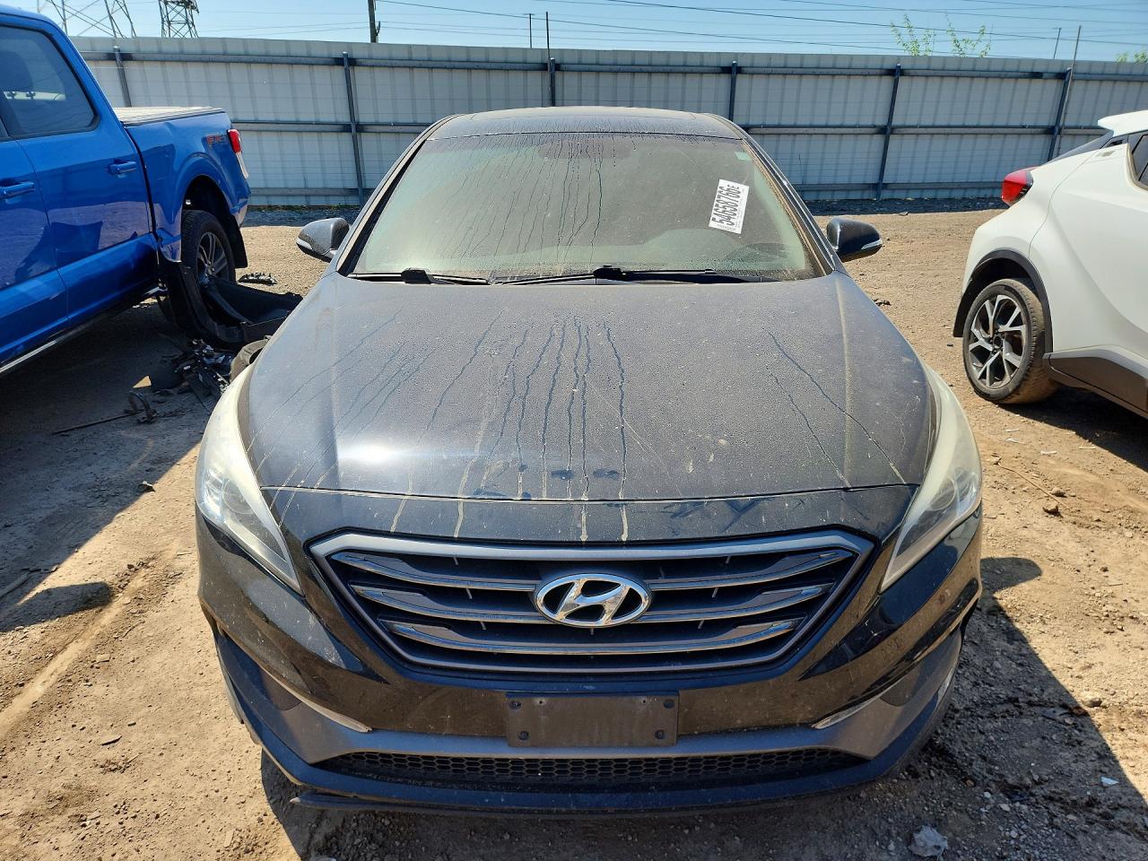Hyundai SONATA Sport