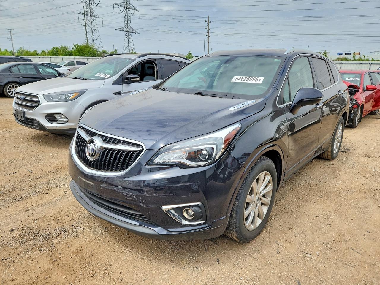 Salvage Buick Envision Image