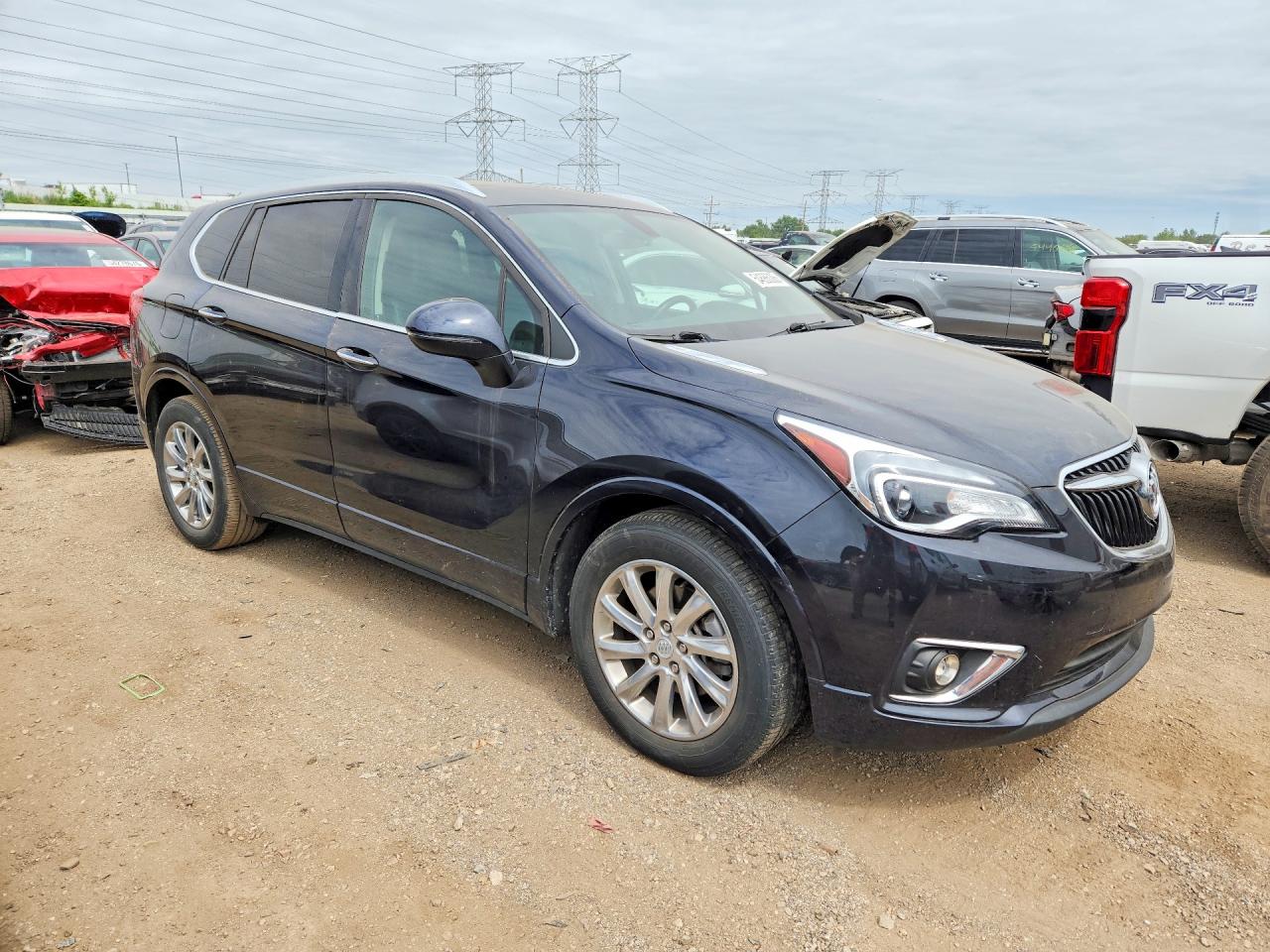 Buick Envision Essence