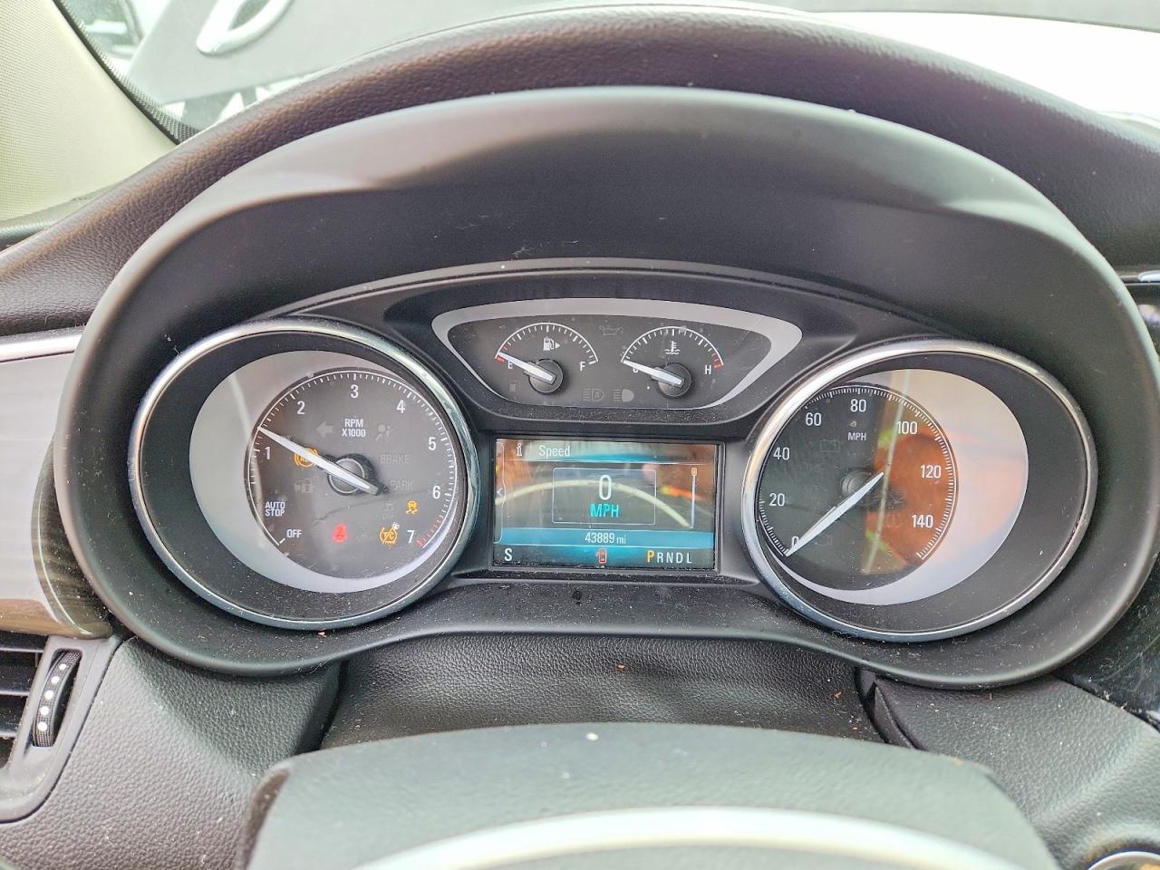 Buick Envision Essence