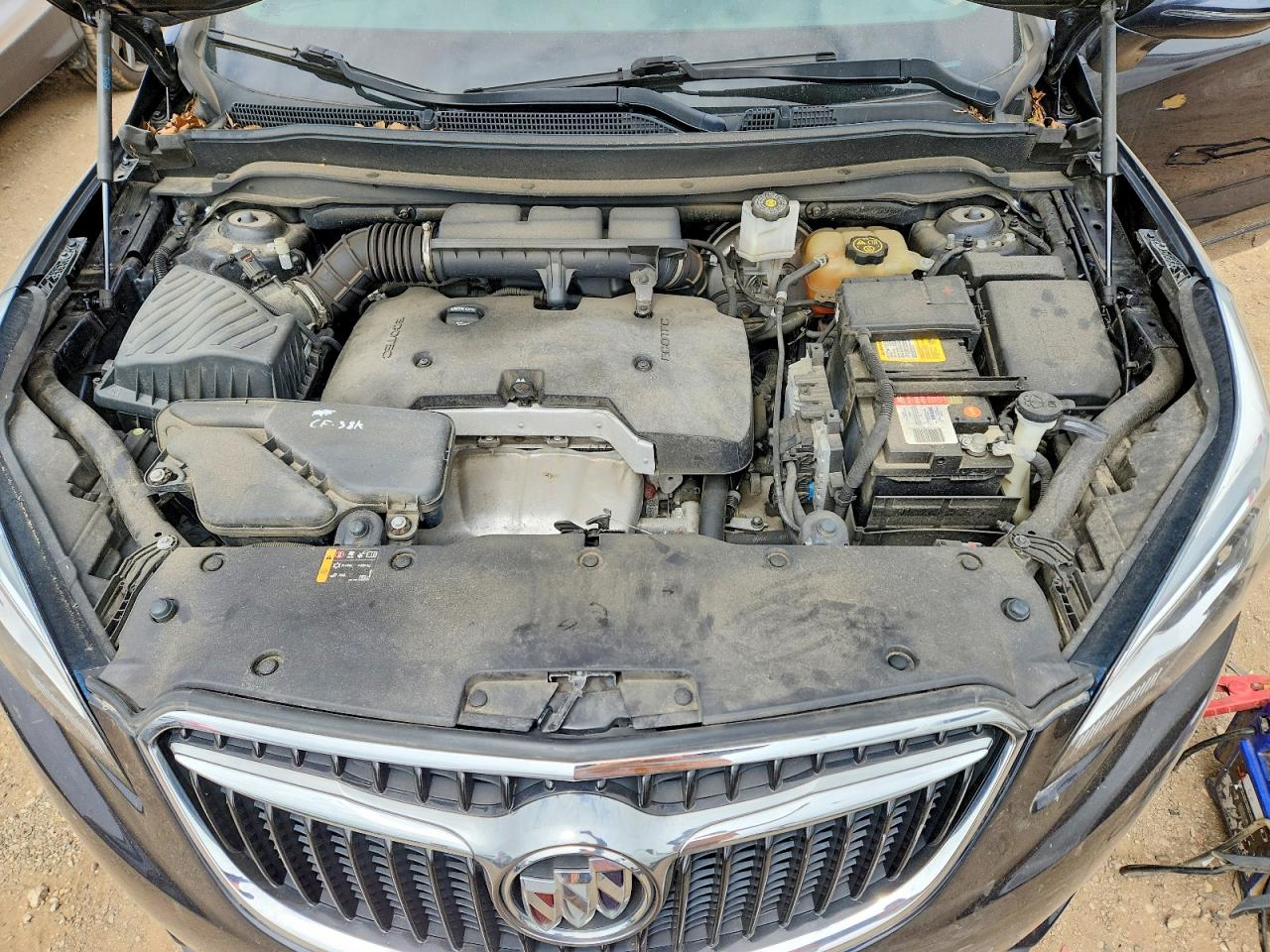 Buick Envision Essence