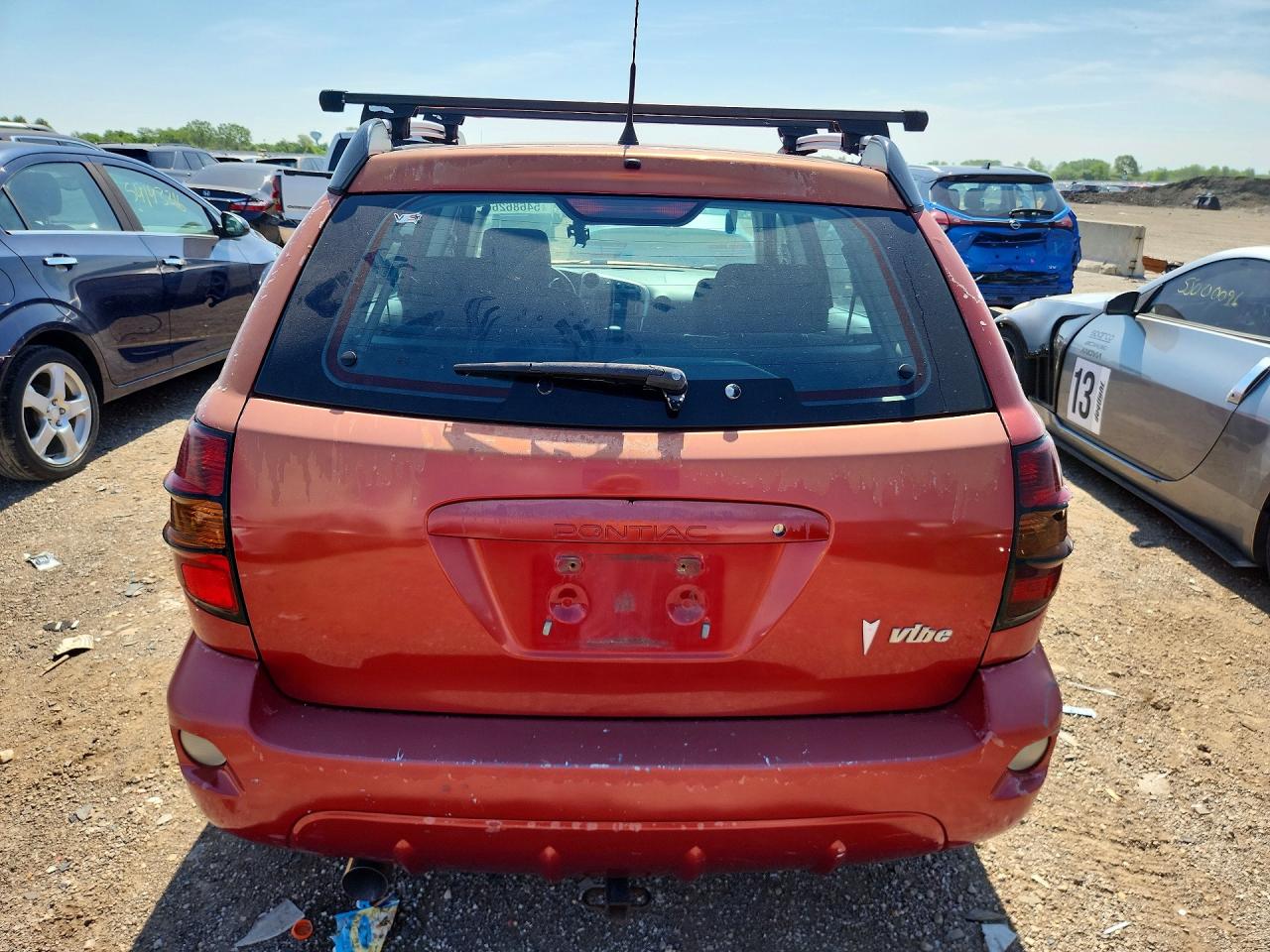Pontiac Vibe