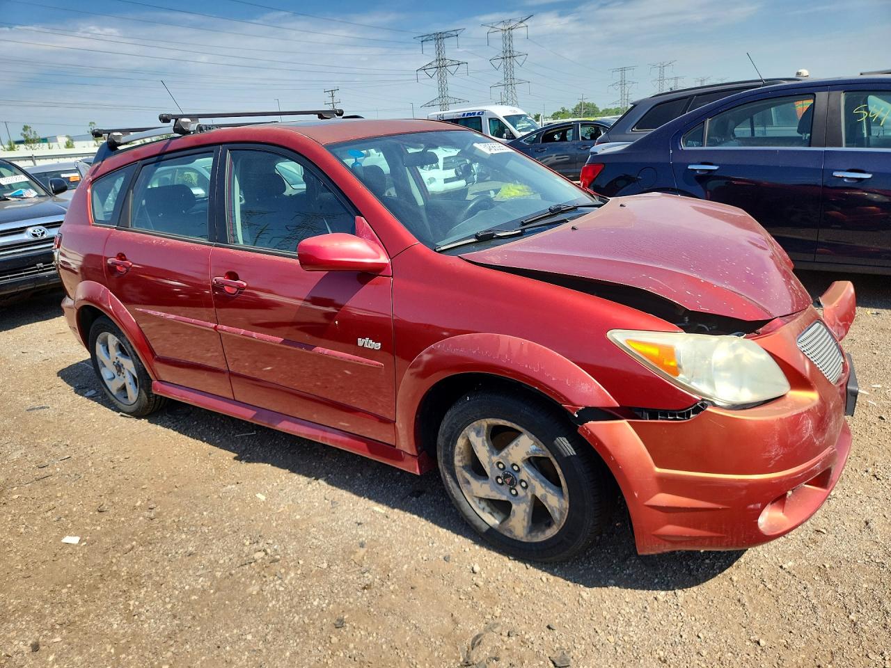 Pontiac Vibe