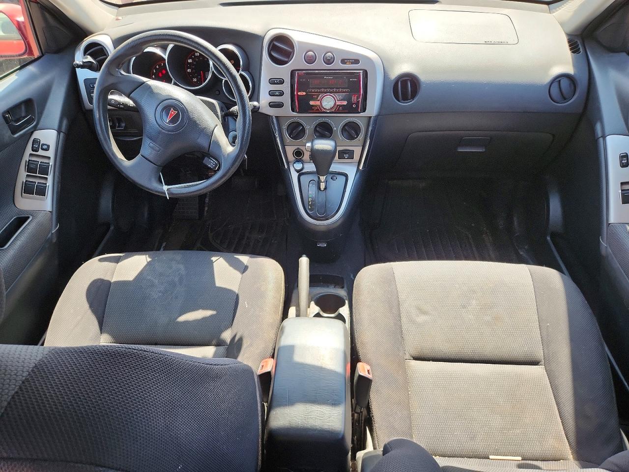 Pontiac Vibe