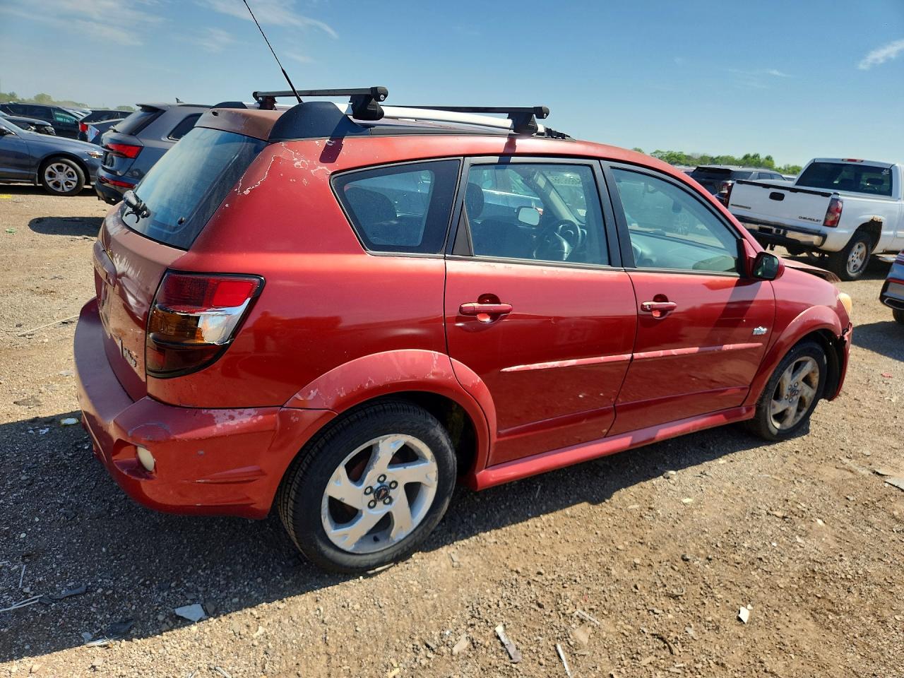 Pontiac Vibe