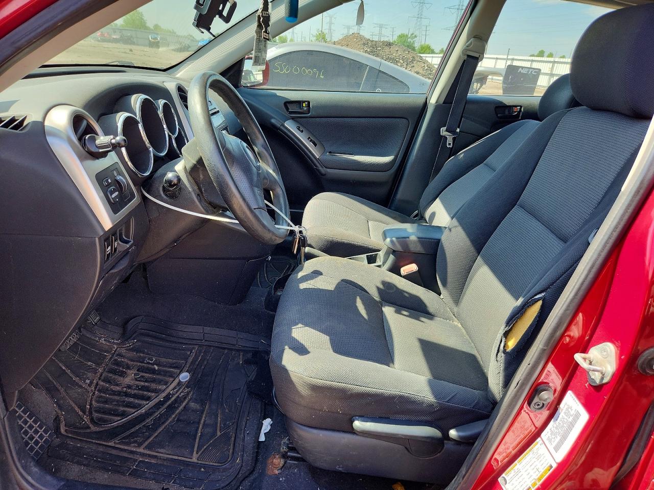 Pontiac Vibe