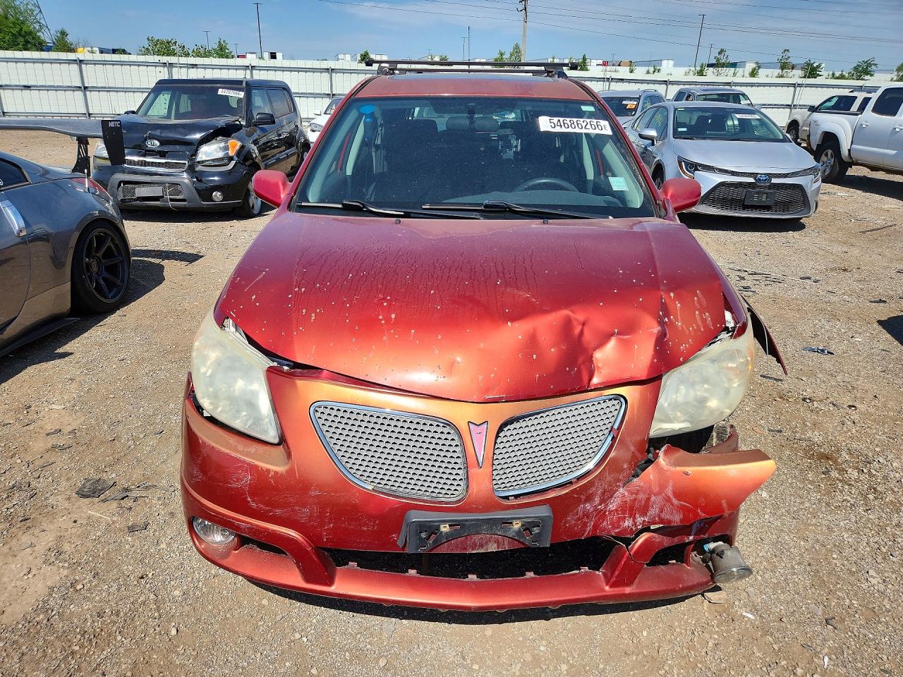 Pontiac Vibe