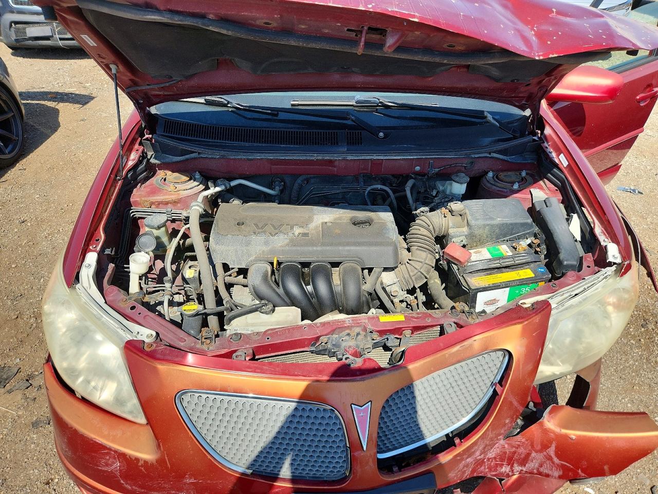 Pontiac Vibe