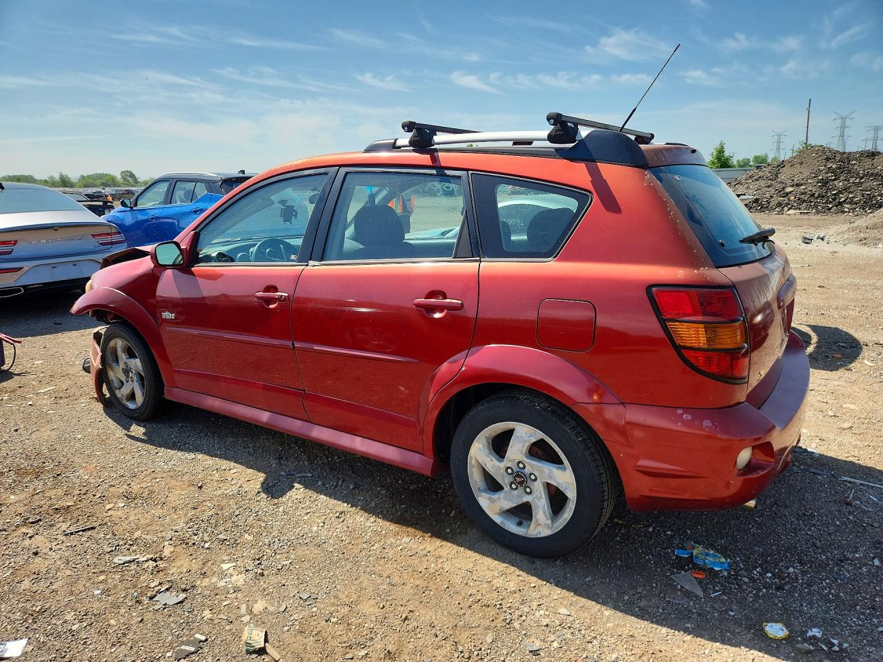 Pontiac Vibe