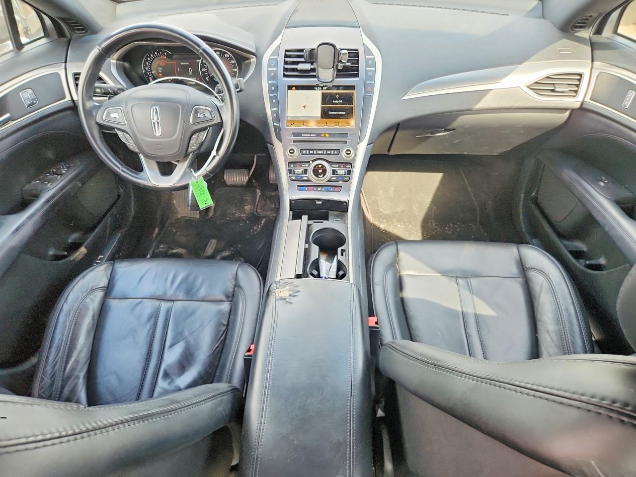 Lincoln MKZ Reserve