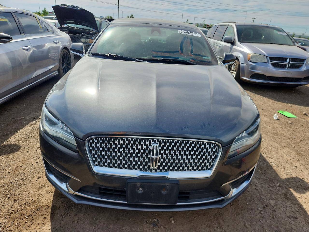 Lincoln MKZ Reserve