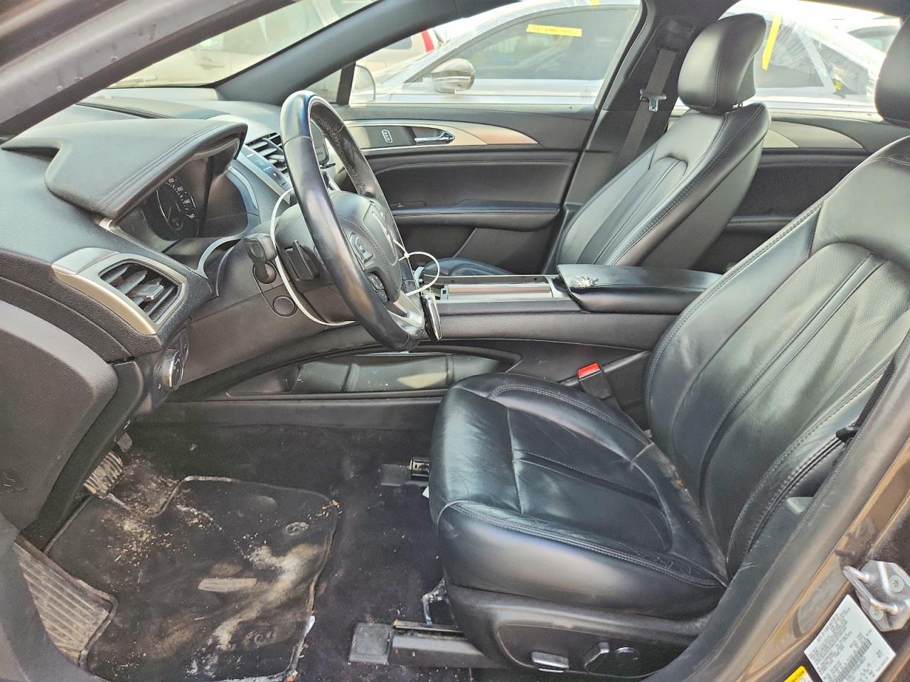 Lincoln MKZ Reserve