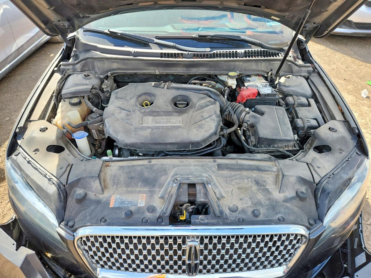 Lincoln MKZ Reserve
