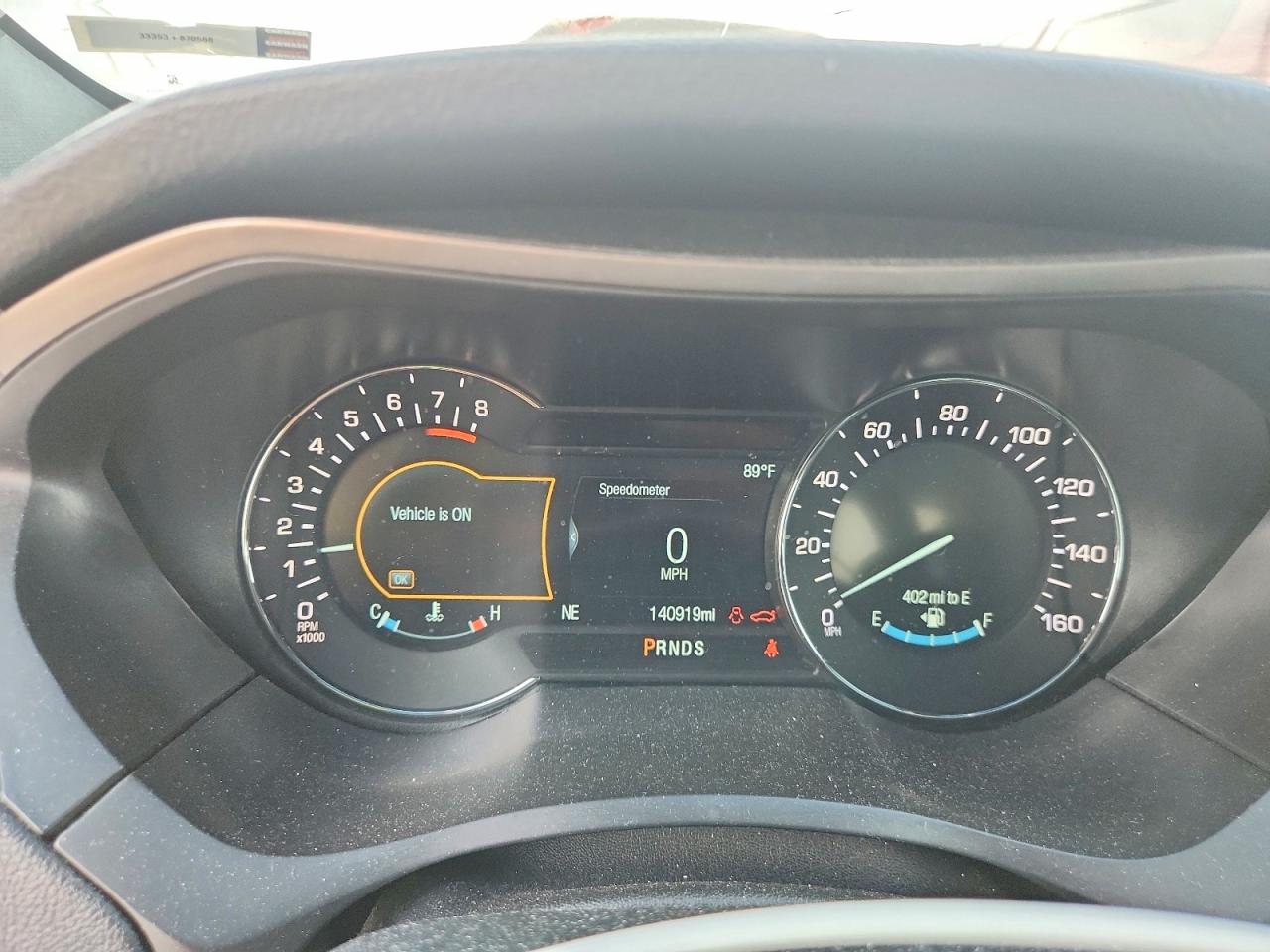 Lincoln MKZ Reserve
