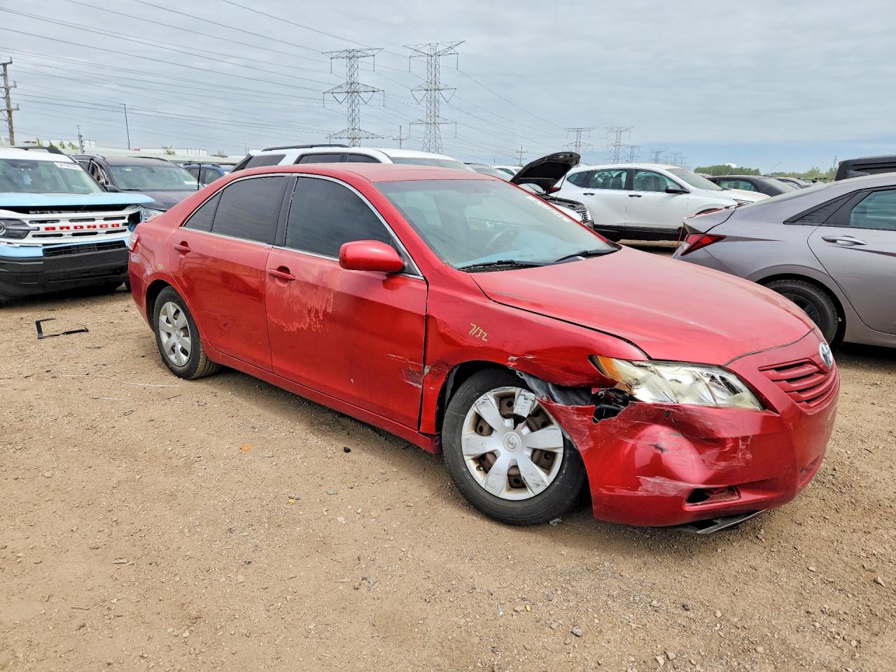 Toyota Camry Le