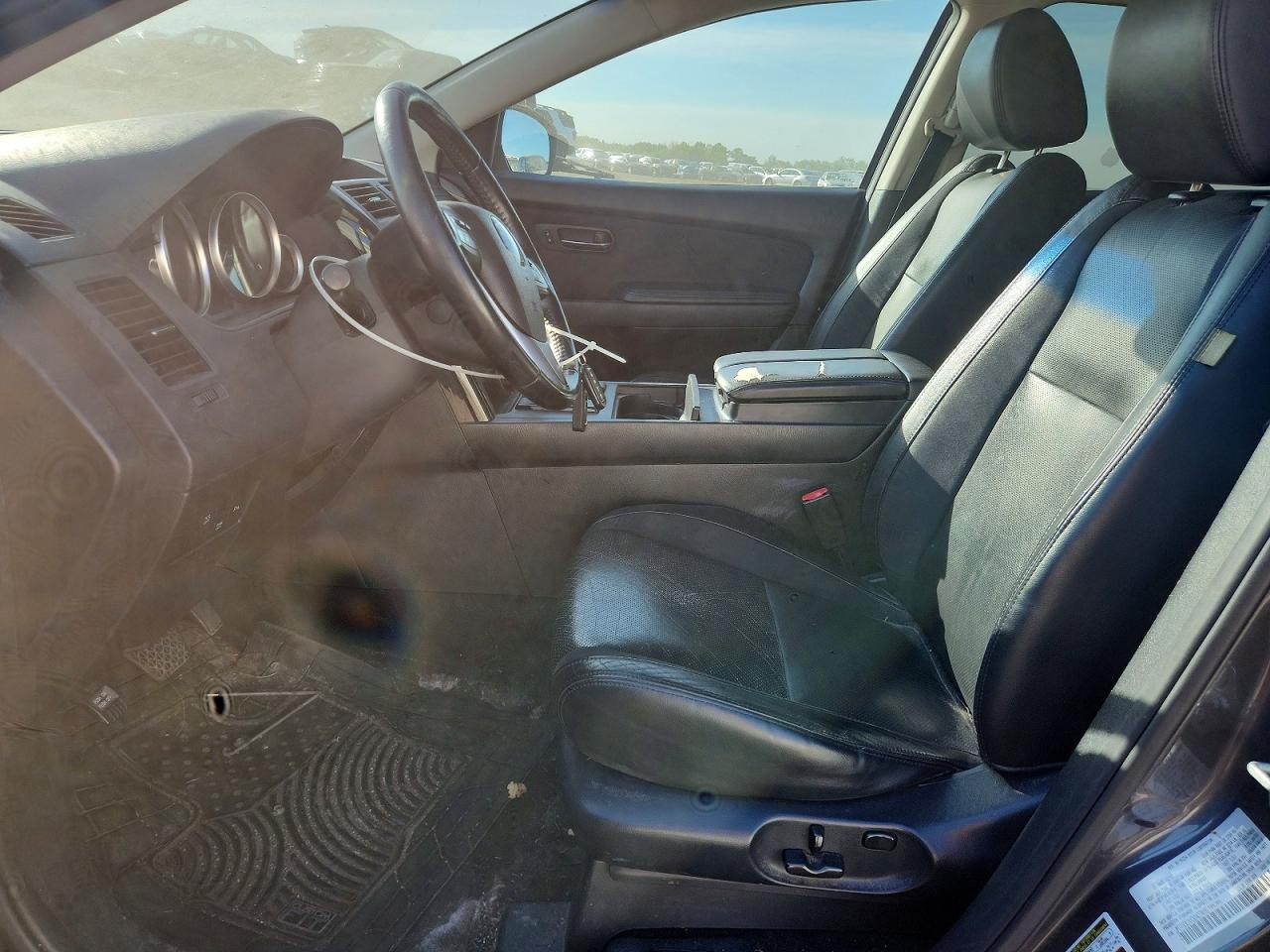 Mazda Cx Touring