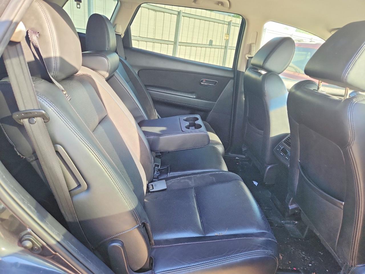 Mazda Cx Touring