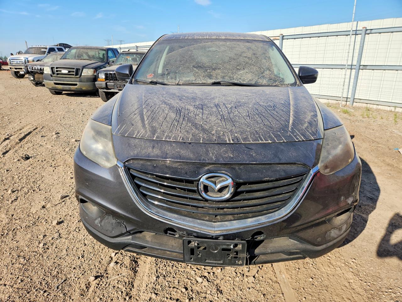 Mazda Cx Touring