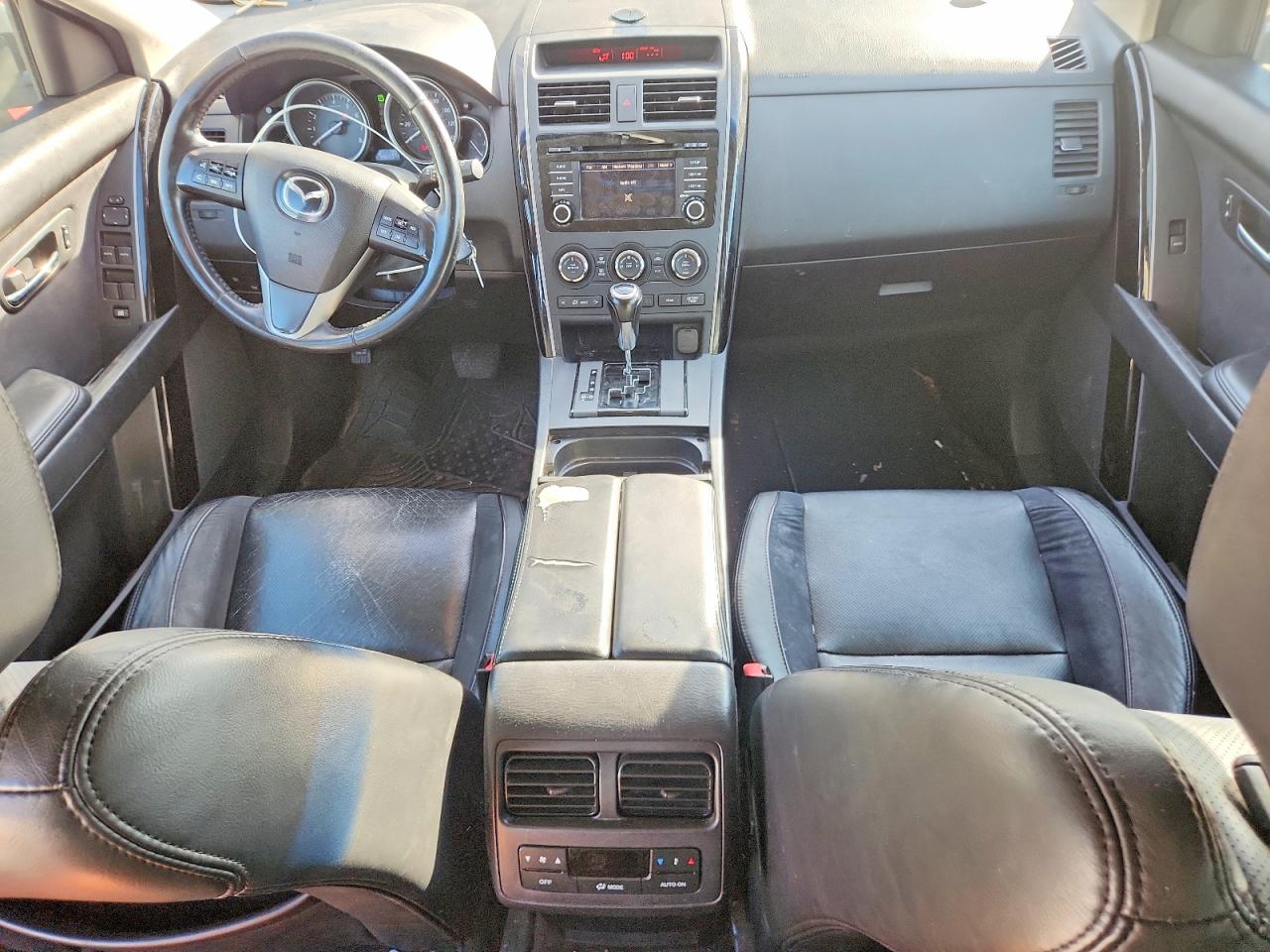 Mazda Cx Touring