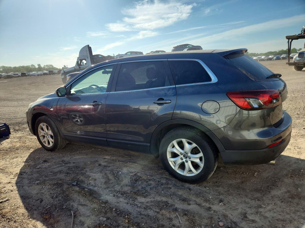 Mazda Cx Touring