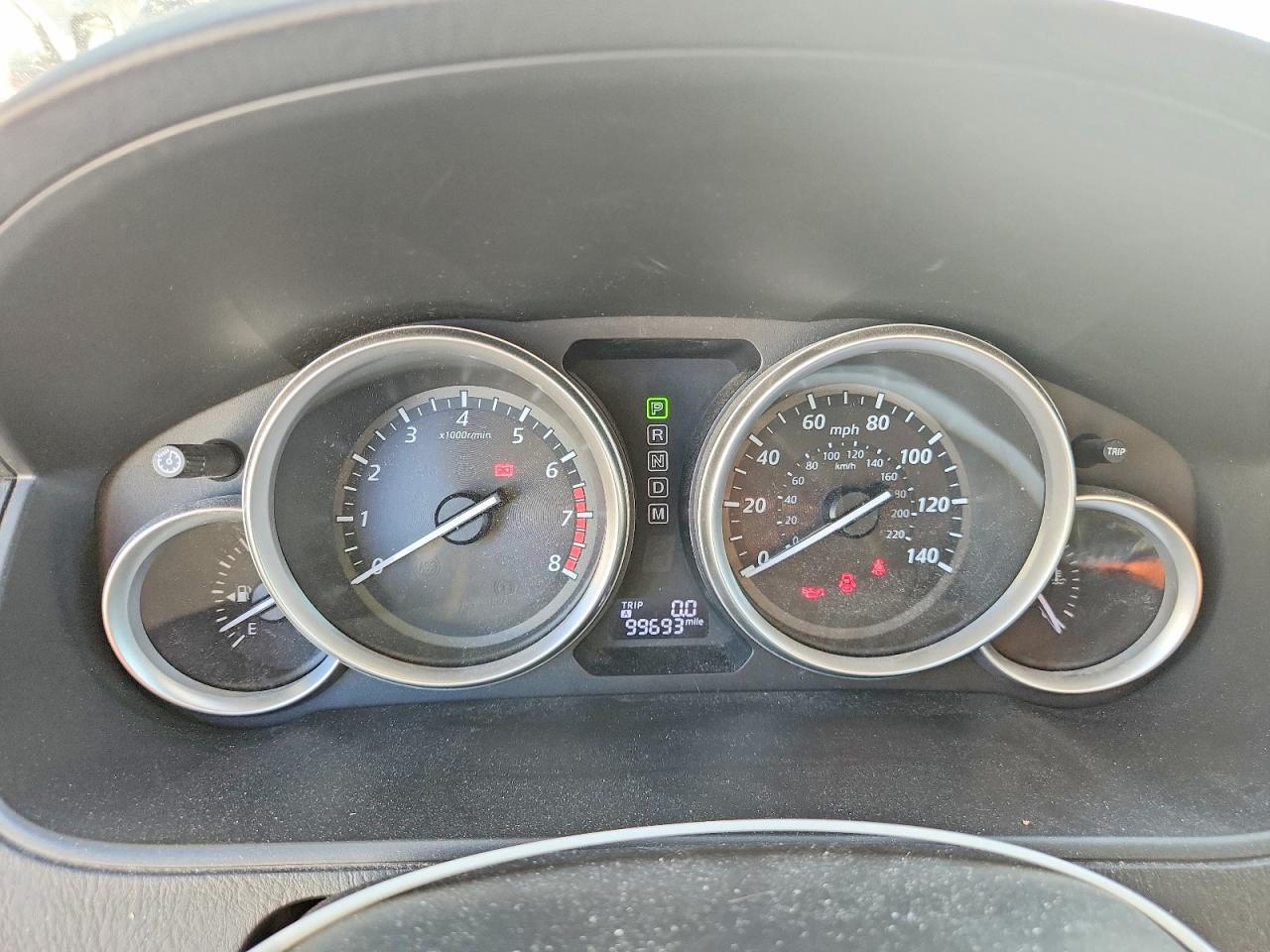 Mazda Cx Touring