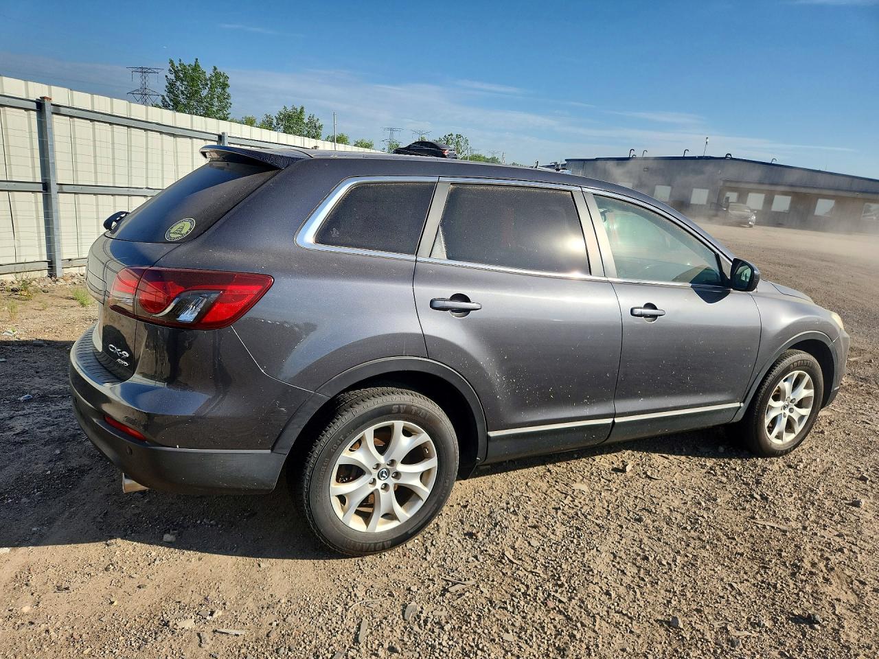 Mazda Cx Touring