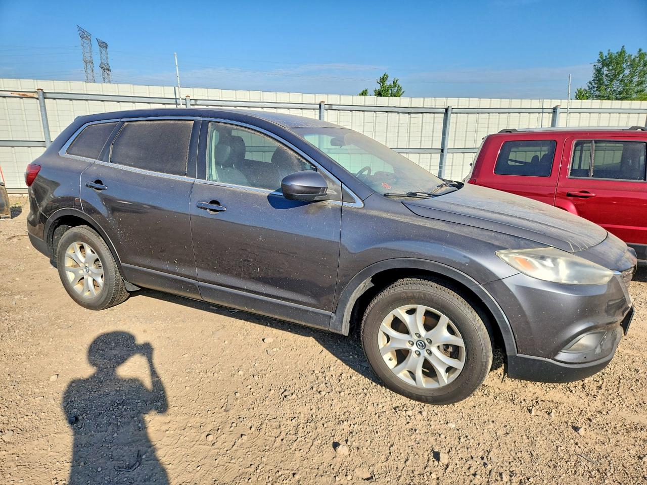 Mazda Cx Touring