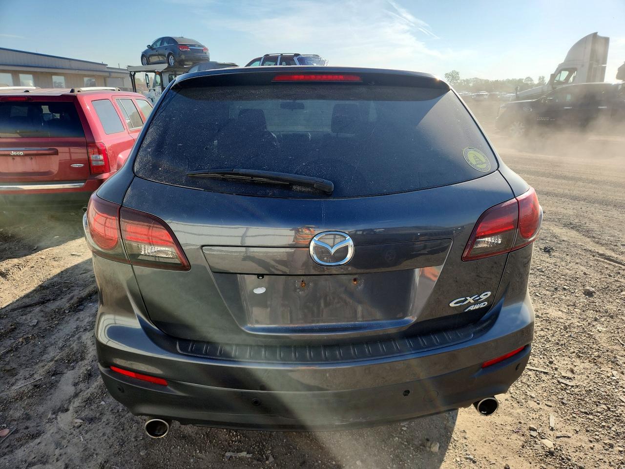 Mazda Cx Touring