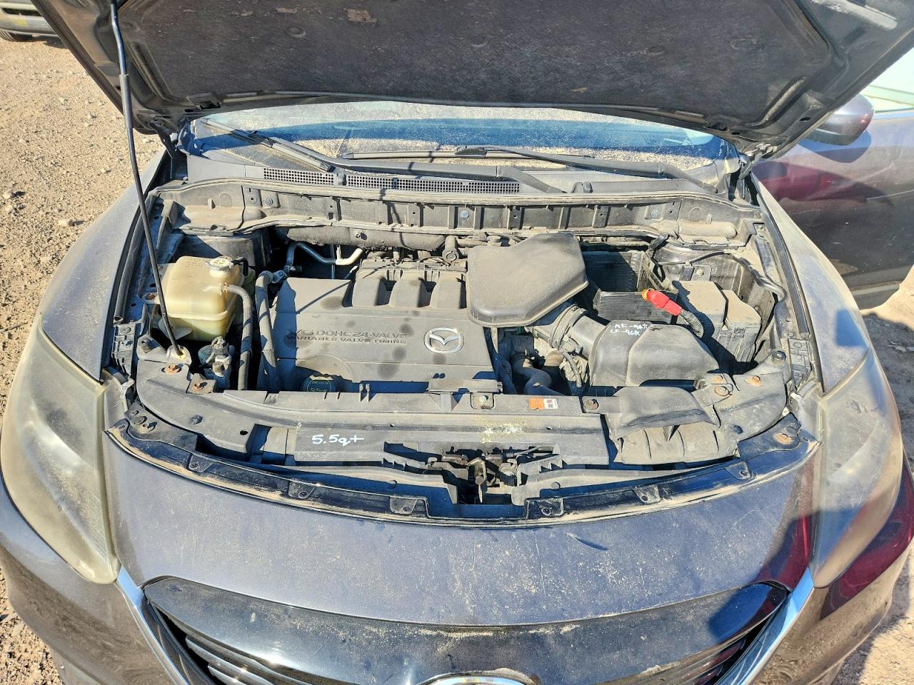Mazda Cx Touring