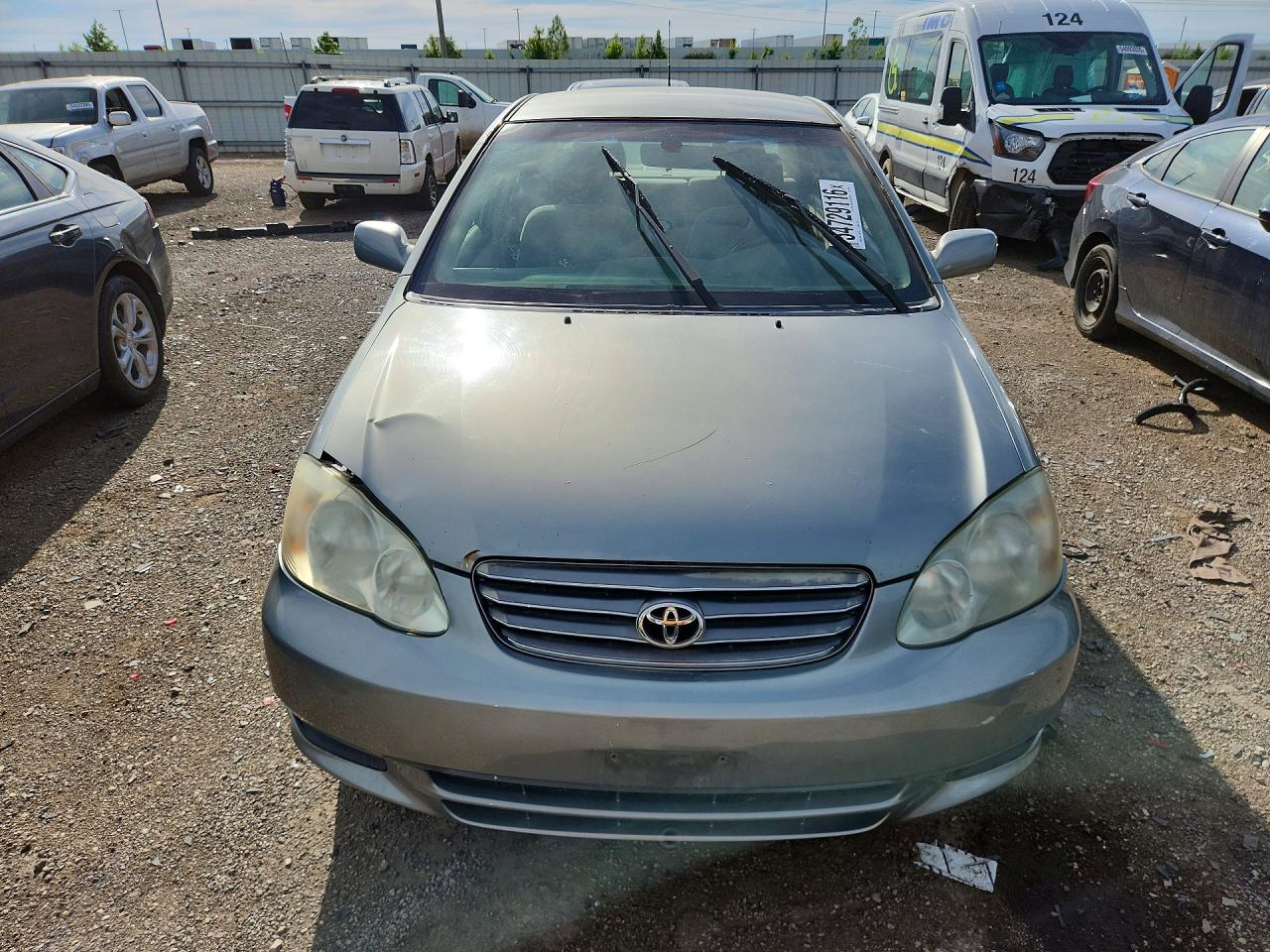 Toyota Corolla Le