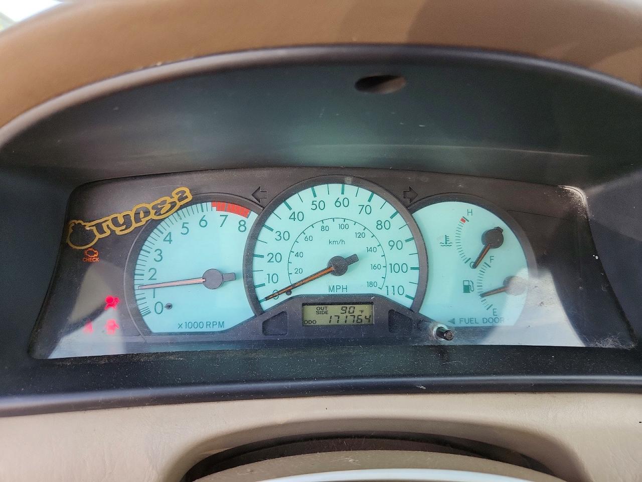 Toyota Corolla Le