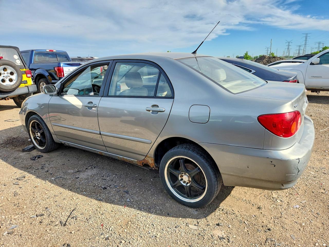 Toyota Corolla Le