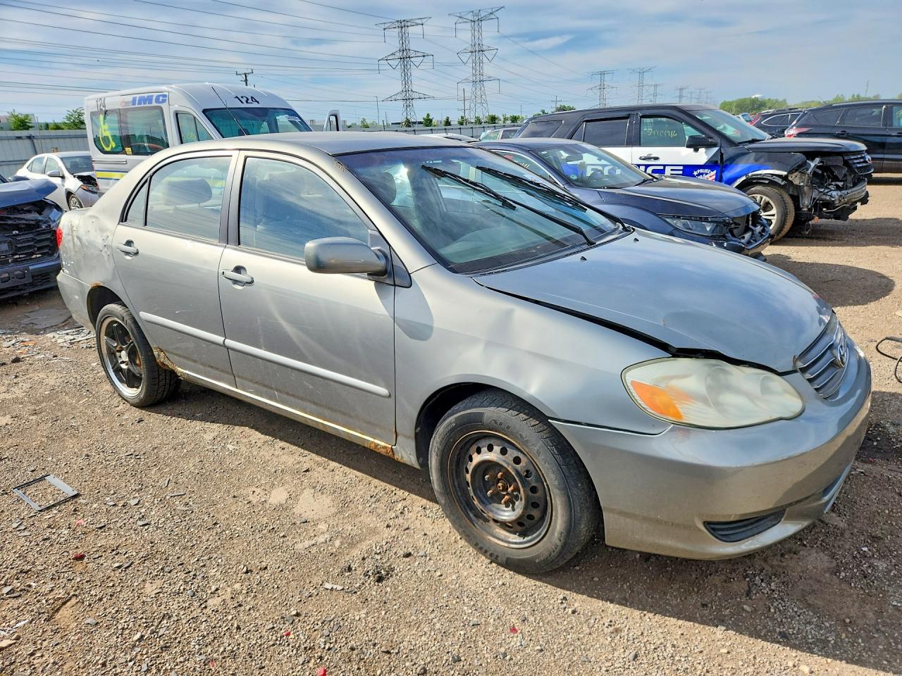 Toyota Corolla Le