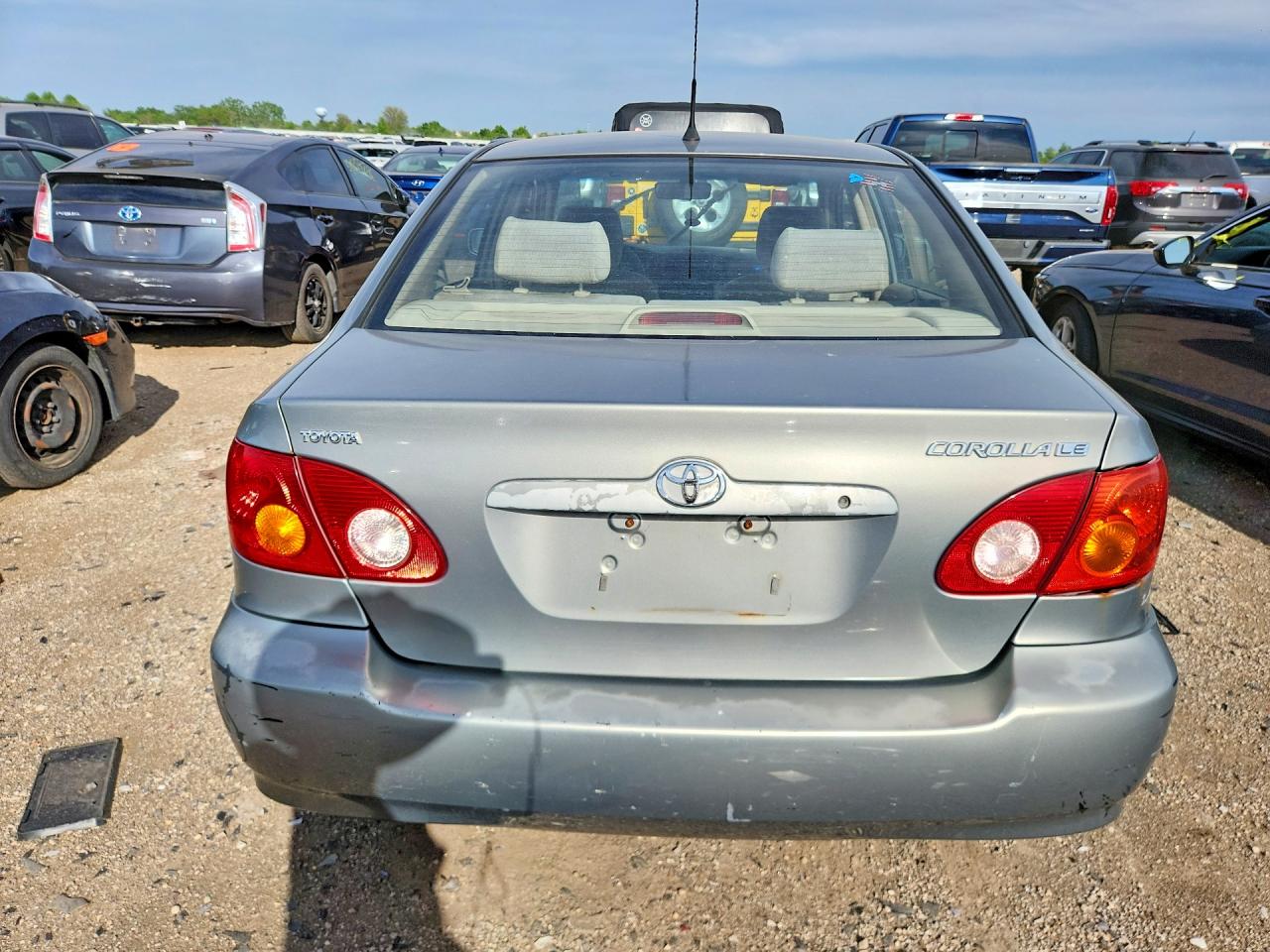 Toyota Corolla Le