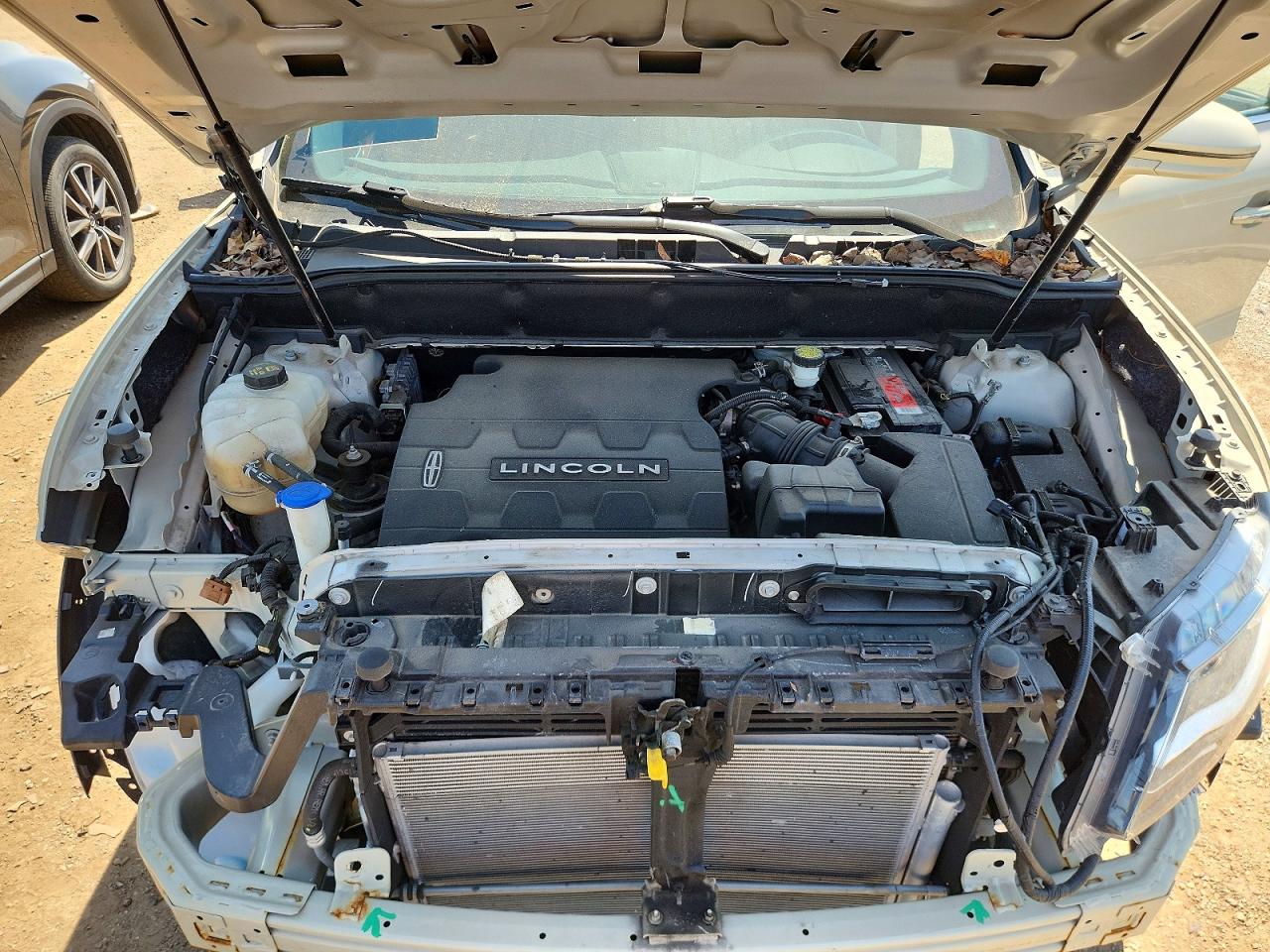 Lincoln MKX Reserve