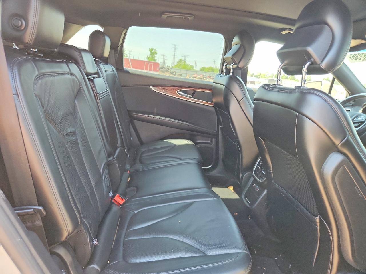 Lincoln MKX Reserve