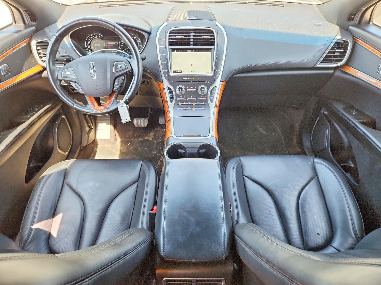 Lincoln MKX Reserve