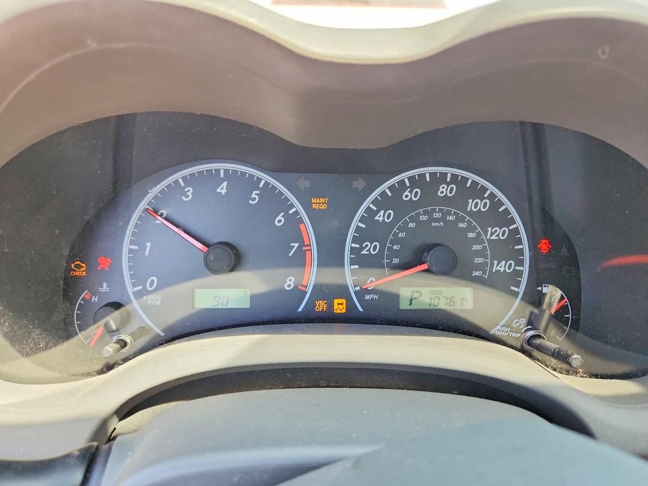 Toyota Corolla Le