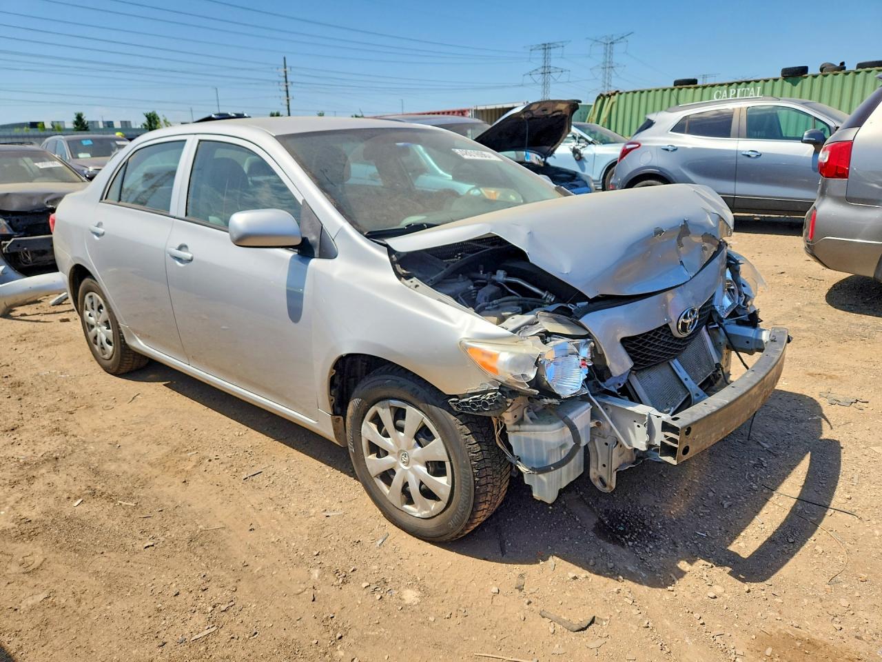 Toyota Corolla Le